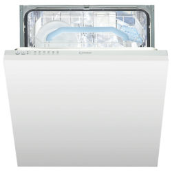Indesit DIF16B1 Integrated Dishwasher
